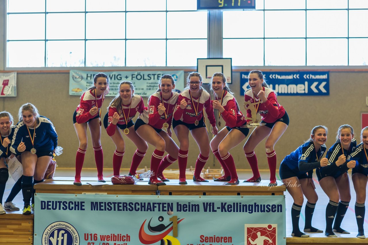 Bild 124 - U16 Deutsche Meisterschaft